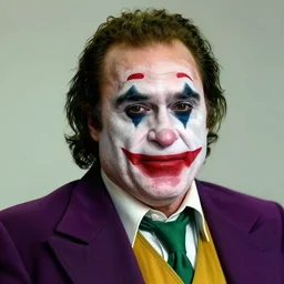 jokerized danny devito