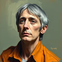 paul weller portrait 1 2 3 4 5