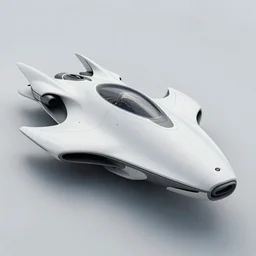 concept art of an organic alien space ship, hyperrealism, beautiful, toyota design study, raytracing