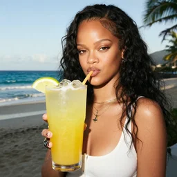 rihanna colada