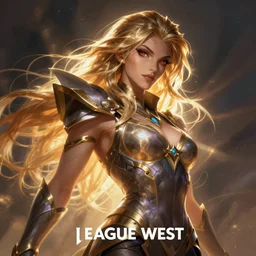 league of legends character designed by kanye west