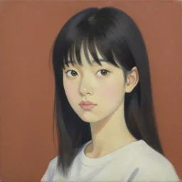 painting by ayako rokkaku
