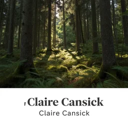 forest by Claire Cansick