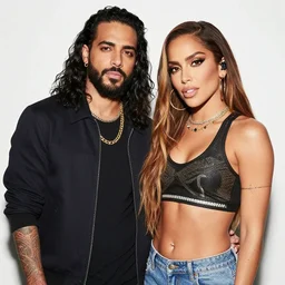 Pabllo vittar and Anitta