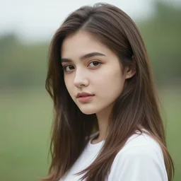 beautiful girl portrait by irakli nadar