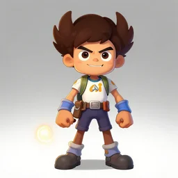stewie overwatch hero concept character, trending on artstation