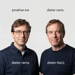 jonathan ive dieter rams 🪁🪀 ( 2 0 2 1 )