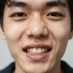 really ugly xqc, big nose, crookedd teeth