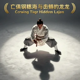 crouching tiger hidden dragon
