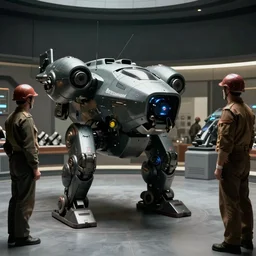scene from the 1 9 3 2 science fiction film battletech