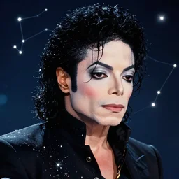 michael jackson constellation - 9