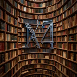 infinite celestial library, endless books, close up, Noah Bradley,  XF IQ4, f/1.4, ISO 200, 1/160s, 8K, RAW, featured in artstation, octane render, ,cinematic, elegant, intricate, 8k