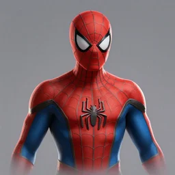Spiderman Apex Legends character digital illustration portrait design by, Mark Brooks and Brad Kunkle detailed, gorgeous lighting, wide angle action dynamic portrait