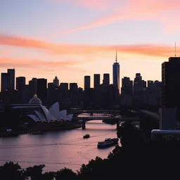 city of sydney