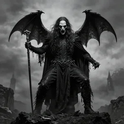 satan claus, grim doom death black metal