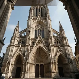 esoteric cathedral