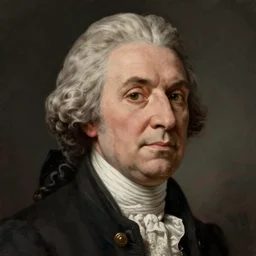 portrait of a 1 7 7 2 united states president. female from massachusetts, detailed face, 1 8 th century, highly detailed, cinematic lighting, digital art painting by greg rutkowski