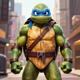 keenan thompson as a ninja turtle
