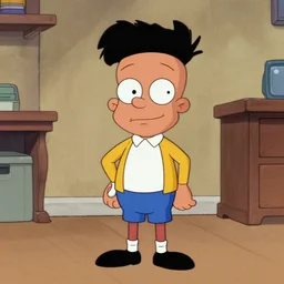 still of buster from the television show arthur