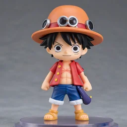 nendoroid luffy Gear fourth