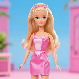 Barbie live action