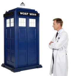 doctor who meeting photos