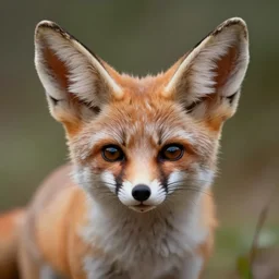very beautiful portrait of an extremely cute and adorable fennec fox, smooth, perfect face, fantasy, character design by mark ryden and craola, sharp focus, concept art, intricate detail, cinematic lighting, hyperrealistic, 5 0 mm, diorama macro photography, 8 k, nature