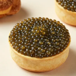 McDonald/'s caviar