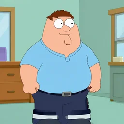 family guy brian griffin, cartoon