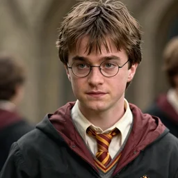 Film Still of a elijah wood playing Harry Potter, Film Still, realistic, hyperrealistic, very realistic, very very realistic, highly detailed, very detailed, extremely detailed, detailed, detailed face, very detailed face, very detailed face, realism, HD Quality, 8k resolution, intricate details, body and head in frame, Real Life