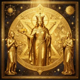 hermetic order of the golden dawn temple