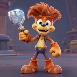 ratchet and clank designed by bruce w. smith