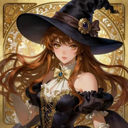 beautiful magician girl close portrait, anime!!, fantasy, ultra detailed, elegant, intricate, dynamic lighting, hyperrealism, digital art, digital painting, artstation, wlop, sharp focus, illustration, art by artgerm and greg rutkowski and alphonse mucha, 8 k