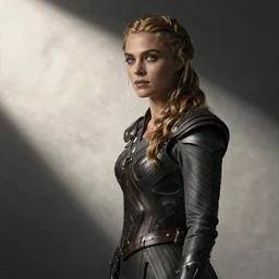 Natalie Dormer as tauriel