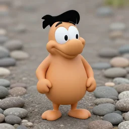 pebbles flintstone