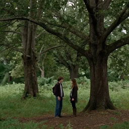 a film still from the the tree of life ( 2 0 1 1 )