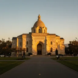 a beautiful photo of Arcadia, golden hour, award winning photo, hyper detailed, very sharp, 8k, cinematic