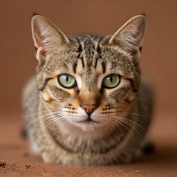 a cat in mars