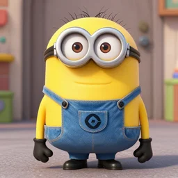 Biblically accurate Minion