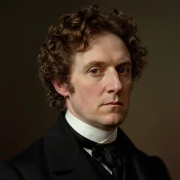 portrait of a victorian politician, female, victorian, detailed face, highly detailed, cinematic lighting, photograph by elliott & fry