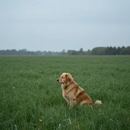 the lonely dog by patrick faulwetter