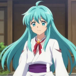 Aqua from Konosuba