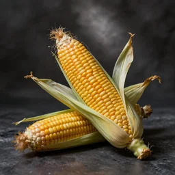 still life corn. art by maria sibylla merian,