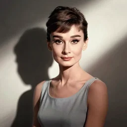 photo of audrey hepburn