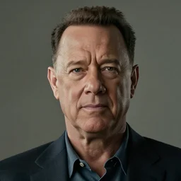 Live Action Still of Hank Hill played by Tom Hanks in the Live Action King of the Hill Movie, real life, hyperrealistic, ultra realistic, realistic, highly detailed, detailed, very detailed, cool, ultra detailed, very realistic, trending on artstation, epic, HD quality, 8k resolution, body and headshot, film still, real, detailed face, very detailed face, real life, front face, front view, dramatic lighting, real