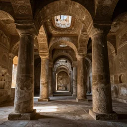 odesa catacombs