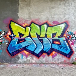 graffiti, 1 9 9 9, cool, hiphop, colorful