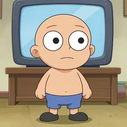 cartoon rated TV Y-7