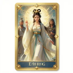 art by artgerm, atey ghailan, craig mullins and greg rutkowski. chinese taoist fairy goddess. in elden ring. magic card art. sunny. rim light!! renaissance noble costume, gorgeous mask!! feathers, sharp edges, stage light on shining crown, dynamic pose, intricate. bright white. ultra realistic. ultra clear detailed
