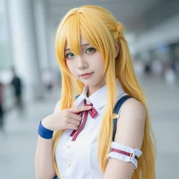 anime cosplay